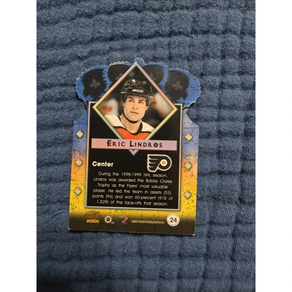 N/A eric lindros